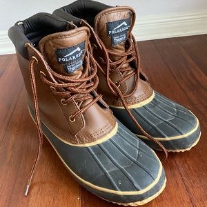 Duck Boots